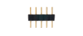 Conector CN-66: bandă LED 12mm RGBW - scară