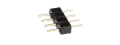 Conector CN-15: bandă LED 10mm RGB - scară