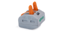 Conector Wago 222-413 3x0,08-4,0mm²