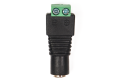 Conector CN-48: priză 2.1/5.5mm