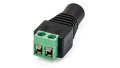 Conector CN-48: priză 2.1/5.5mm