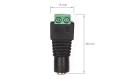 Conector CN-48: priză 2.1/5.5mm