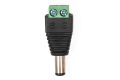 Conector CN-49: fișă 2.1/5.5mm