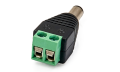 Conector CN-49: fișă 2.1/5.5mm