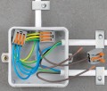Conector Wago 222-415 5x0,08-4,0mm²