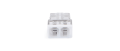 Conector Wago 2273-202 2x0,5-2,5mm2