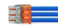 Conector Wago 2273-203 3x0,5-2,5mm2
