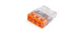 Conector Wago 2273-203 3x0,5-2,5mm2