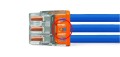 Conector Wago 2273-203 3x0,5-2,5mm2