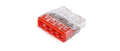 Conector Wago 2273-204 4x0,5-2,5mm2