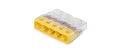 Conector Wago 2273-205 5x0,5-2,5mm2
