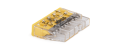 Conector Wago 2273-205 5x0,5-2,5mm2