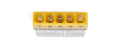 Conector Wago 2273-205 5x0,5-2,5mm2