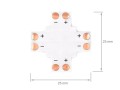 Conector CN-20: bandă LED 8 mm X