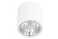 Corp de iluminat montat pe zid E27 3011 - Alb