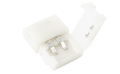 Conector CN-05: bandă LED 10 mm clemă - dublă