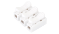 Conector rapizi de trecere 3x0,5 - 1,5 mm²