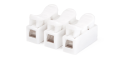 Conector rapizi de trecere 3x0,5 - 1,5 mm²
