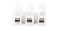 Conector rapizi de trecere 3x0,5 - 1,5 mm²