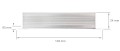 Amplificator de semnal pentru banda LED LA-3CH (ver2 ) 30A 360W - RGB