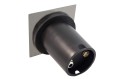 Lampă de grădină - corp de iluminat încastrat în exterior GU10 LED Toso pătrat – Satin