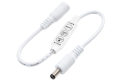 Controler SL-102 pentru benzi LED monocolore - Alb