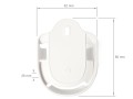 Mi-Light suport de perete FUT099 pentru telecomenzi de zonă