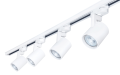 Set Steka XD-IT101W Lampa pe șină LED GU10 x4 + Șină 2m - Alb