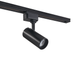 Lampa LED pe șină halogen Steka Piko 10W - Negru - Alb neutru (4000K)