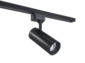 Lampa LED pe șină halogen Steka Piko 20W - Negru - Alb neutru (4000K) 