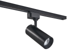 Lampa LED pe șină halogen Steka Piko 20W - Negru - Alb neutru (4000K) 