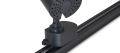 Lampa LED pe șină halogen Steka Piko 20W - Negru - Alb neutru (4000K) 