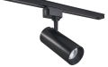 Lampa LED pe șină halogen Steka Piko 20W - Negru - Alb neutru (4000K) 