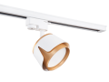 Set de spoturi Steka XD-IK256W lampă LED pe șină GX53 x3 + șină de 1,5 m - Alb