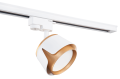 Set de spoturi Steka XD-IK256W lampă LED pe șină GX53 x3 + șină de 1,5 m - Alb