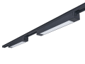 Set Steka 9361 20W 30cm 4000K lampă LED pe șină x2 + șină de 1,5 m - Negru