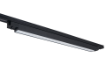 Set Steka Mondi 30W 60cm 4000K lampă LED pe șină x2 + șină de 2m - Negru