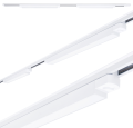 Set Steka Mondi 30W 60cm 4000K lampă LED pe șină x2 + șină de 2m - Alb 