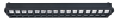 Set Steka Linda Duo 48W 60cm 4000K lampă LED pe șină x2 + șină de 2m - Negru