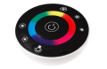 Controler radiofrecvență (RF) RF-T1-002 pentru benzi LED RGB - Negru