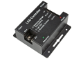 Controler radiofrecvență (RF) RF-T1-001 pentru benzi LED RGB - Negru