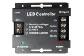 Controler radiofrecvență (RF) RF-T1-001 pentru benzi LED RGB - Negru