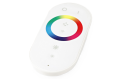 Controler radiofrecvență (RF) RF-T1-001 pentru benzi LED RGB - Alb
