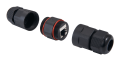 Conector cablu etanș ZH-0112 CSJ-RJ45 IP68 0,5-2,5mm