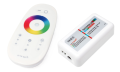 Controler radiofrecvență (RF) RF-RGB-004 pentru benzi LED RGB