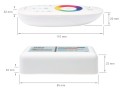Controler radiofrecvență (RF) RF-RGB-004 pentru benzi LED RGB