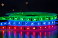Controler radiofrecvență (RF) RF-RGB-004 pentru benzi LED RGB
