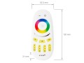  Set Telecomandă de zonă RF-RGB-4SK + Controler de bandă RGB