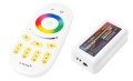 Set Telecomandă de zonă RF-RGB-4SK + Controler de bandă RGB