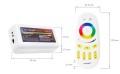  Set Telecomandă de zonă RF-RGB-4SK + Controler de bandă RGB